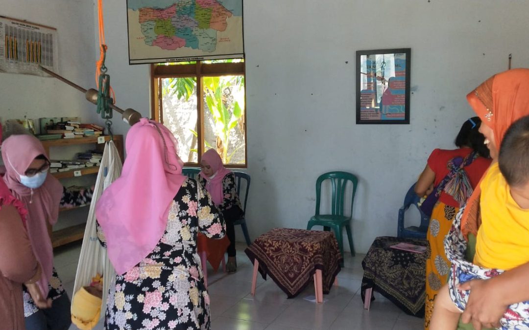 Posyandu Sebagai Garda Terdepan Kesehatan Anak dan Ibu