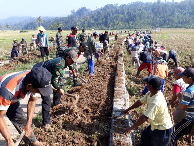 Ayo Gotong Royong: Menumbuhkan Semangat Kerjasama di Segala Lapisan Masyarakat