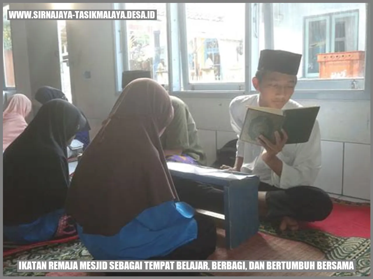 Ikatan Remaja Mesjid sebagai Tempat Belajar, Berbagi, dan Bertumbuh Bersama