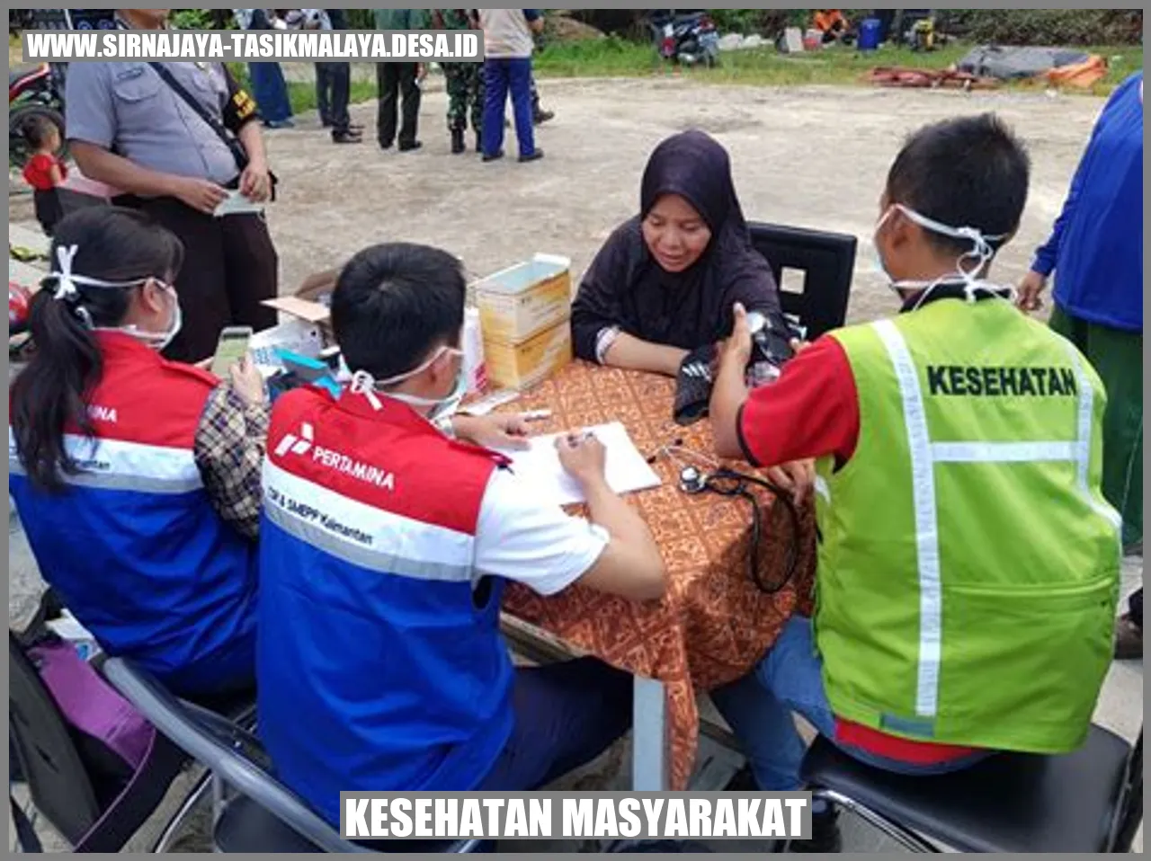 Kesehatan Masyarakat