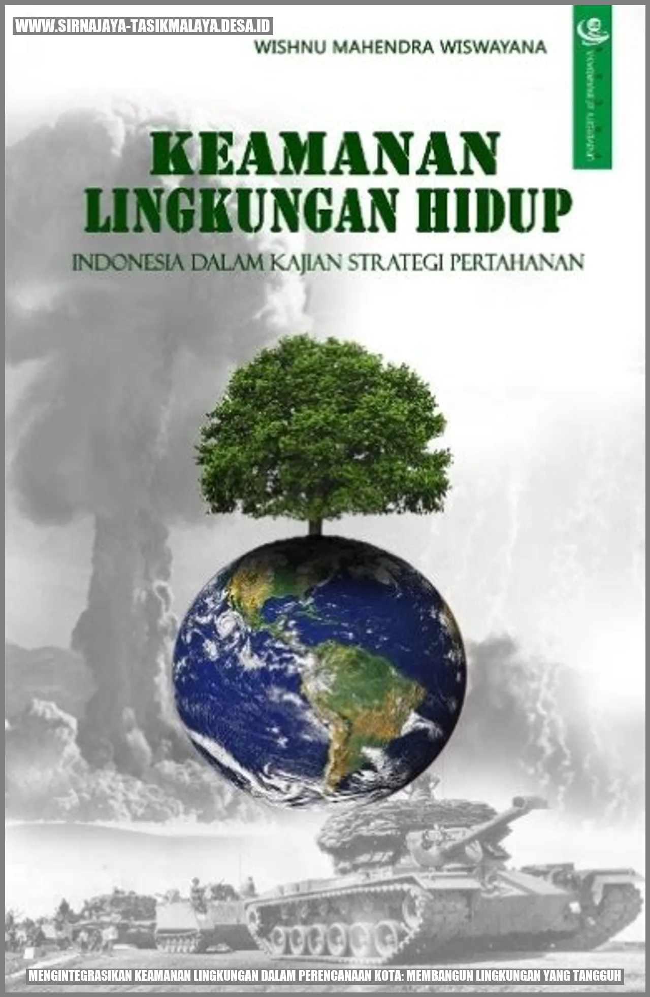 Mengintegrasikan Keamanan Lingkungan dalam Perencanaan Kota: Membangun Lingkungan yang Tangguh