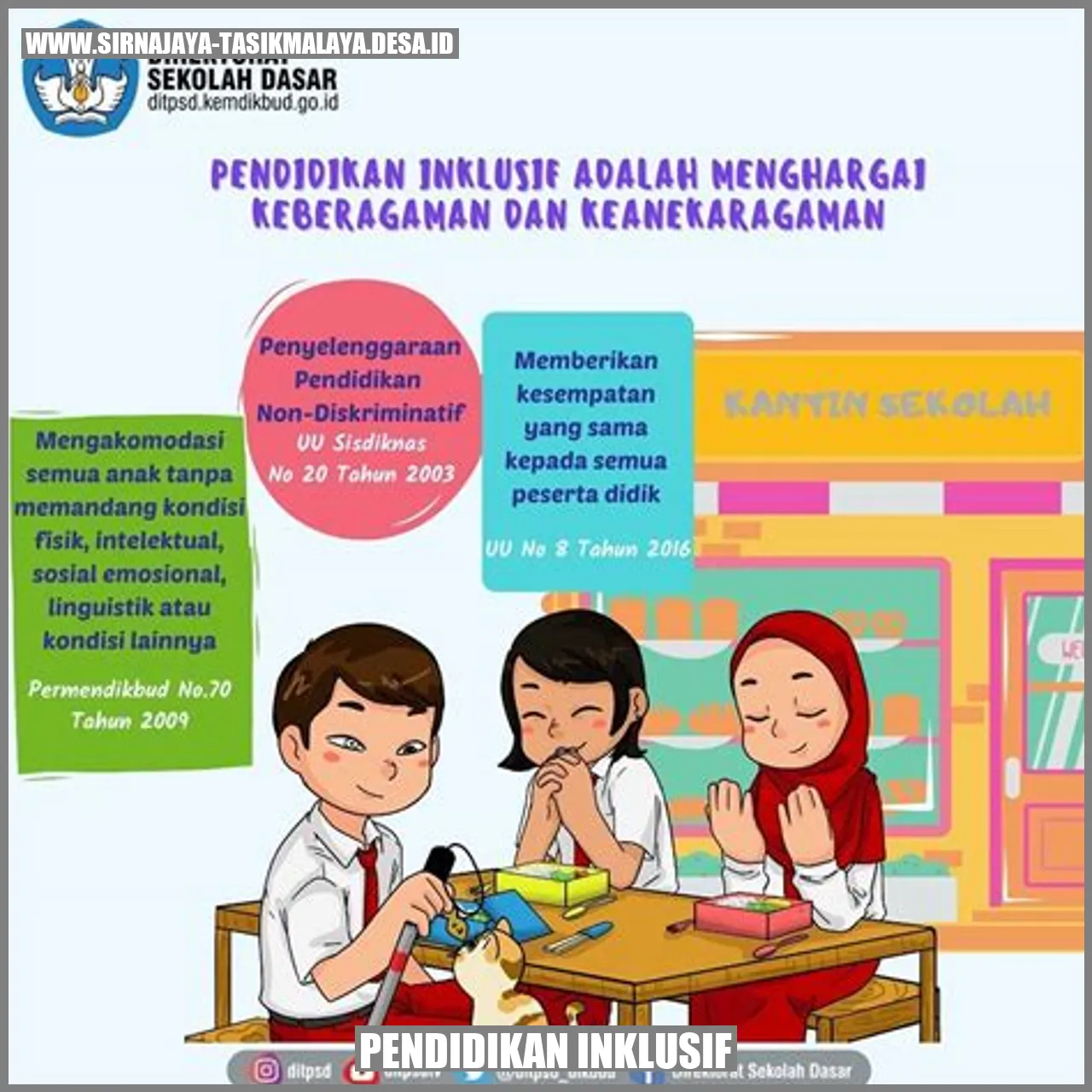 Pendidikan Inklusif