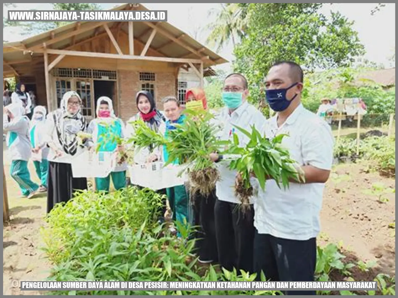 Gambar Pengelolaan Sumber Daya Alam di Desa Pesisir: Meningkatkan Ketahanan Pangan dan Pemberdayaan Masyarakat