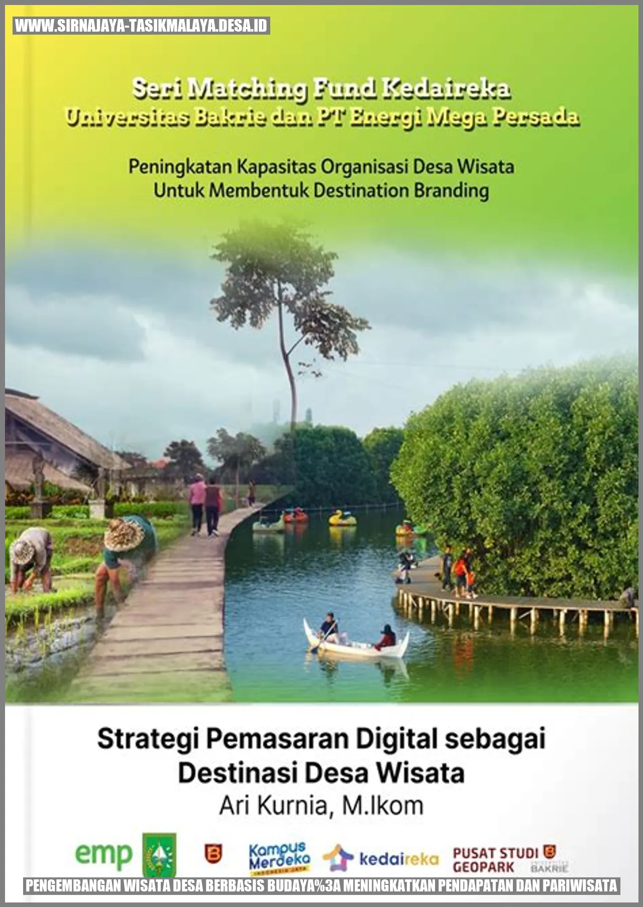 Pengembangan Wisata Desa Berbasis Budaya: Meningkatkan Pendapatan dan Pariwisata