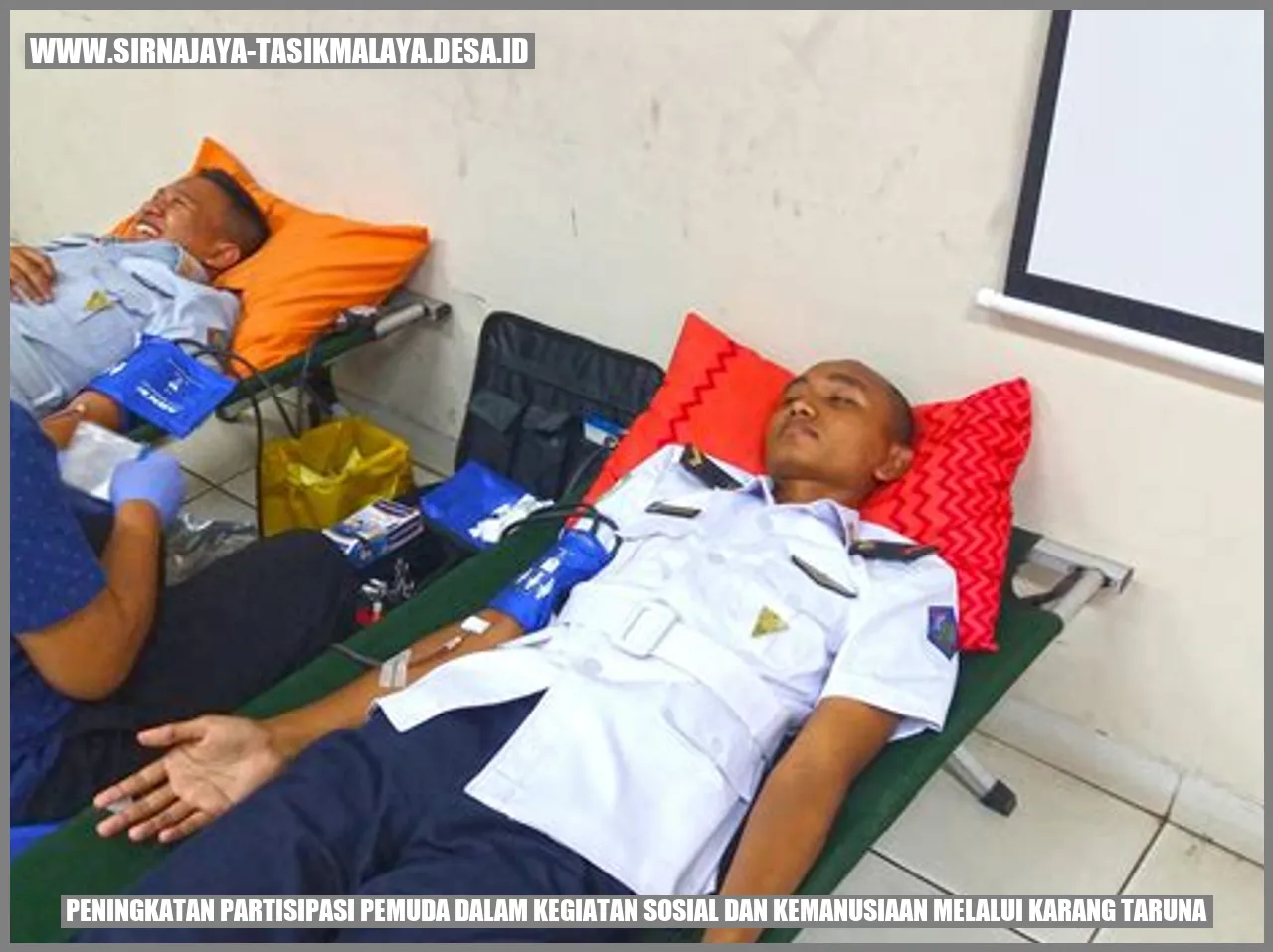 Mobilisasi Pemuda Melalui Karang Taruna