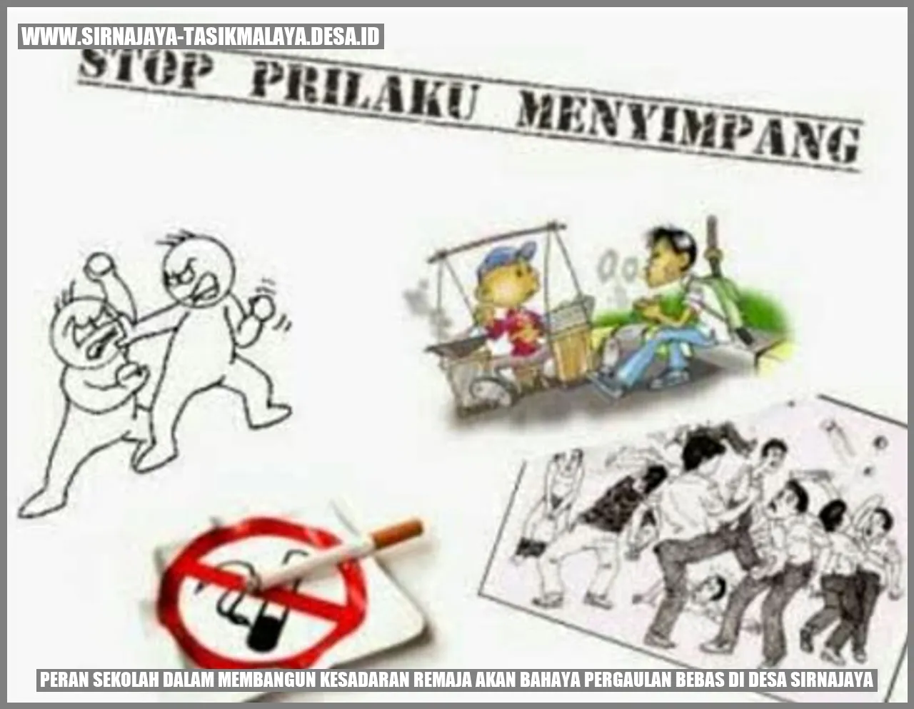 Peran Sekolah dalam Kesadaran Remaja akan Bahaya Pergaulan Bebas