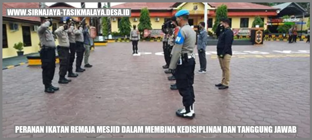 Ikatan Remaja Mesjid