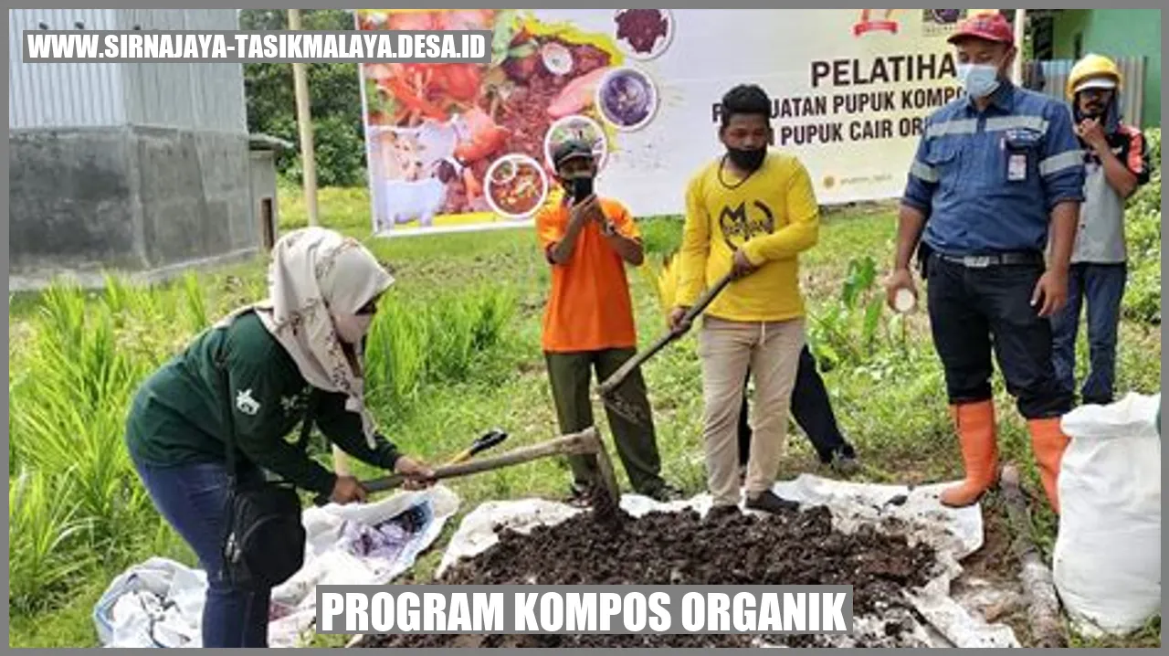 Program Kompos Organik